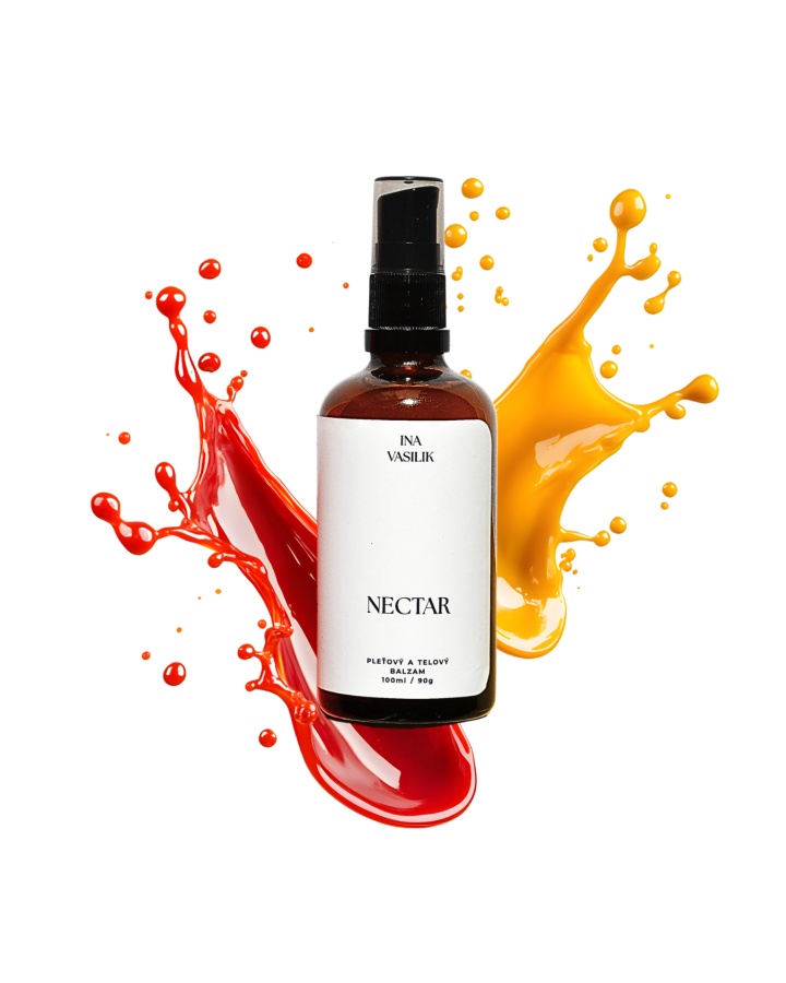 NECTAR telový balzam 100ml