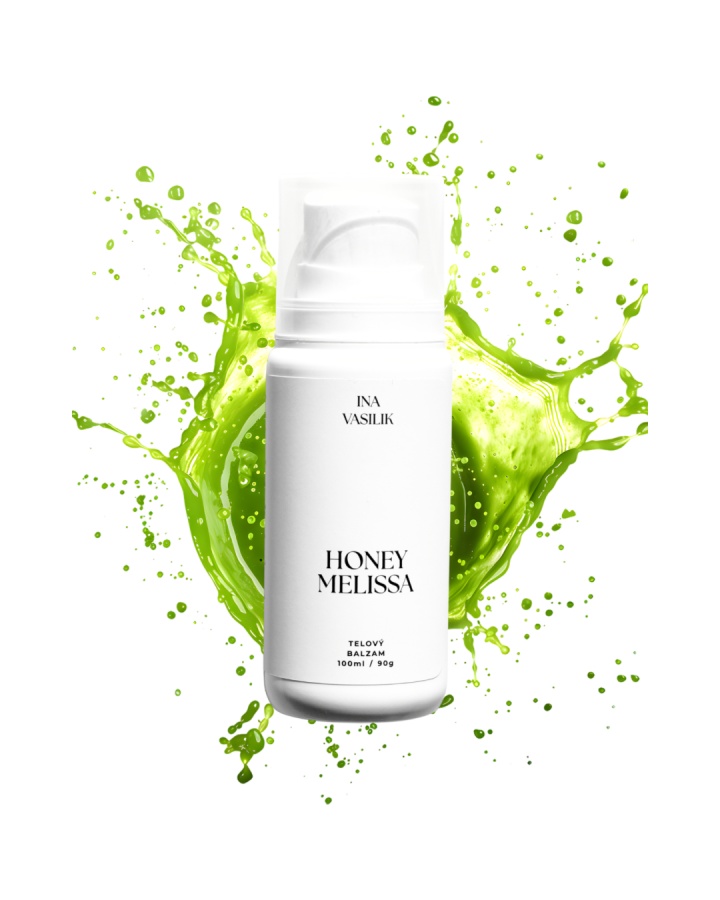 HONEY MELISSA telový balzam 100ml
