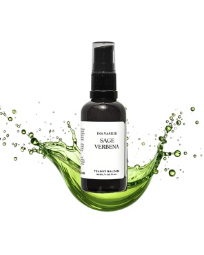 SAGE VERBENA body balm 50ml