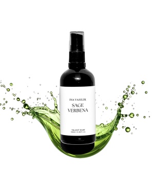 SAGE VERBENA body oil 100ml