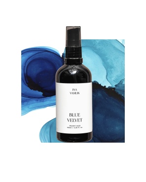 BLUE VELVET telový olej 100ml