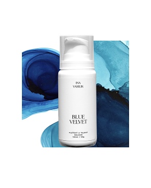 BLUE VELVET telový balzam...