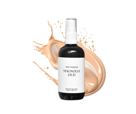 MAGNOLIA OUD telový balzam...