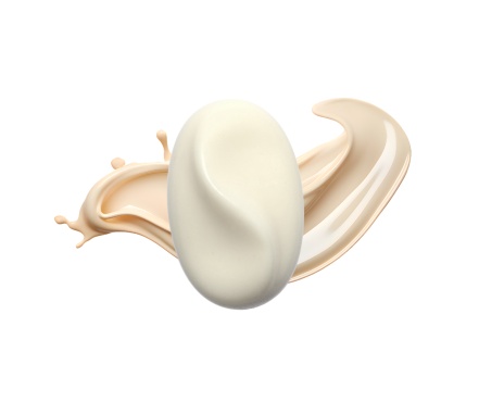 WHITE BLOSSOM body soap