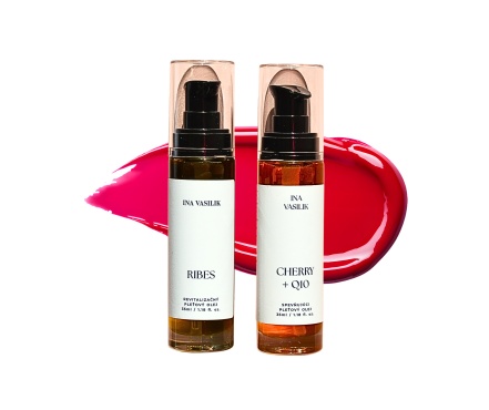 CHERRY & RIBES KOLEKCIA III.