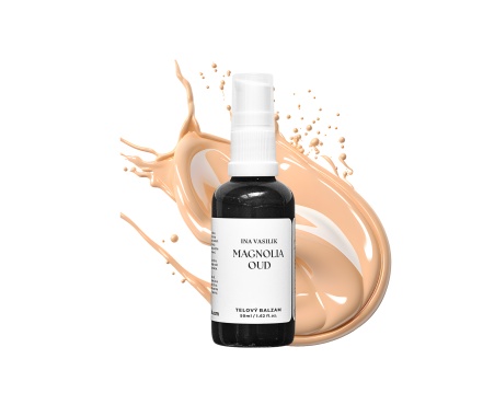 MAGNOLIA OUD body balm 50ml