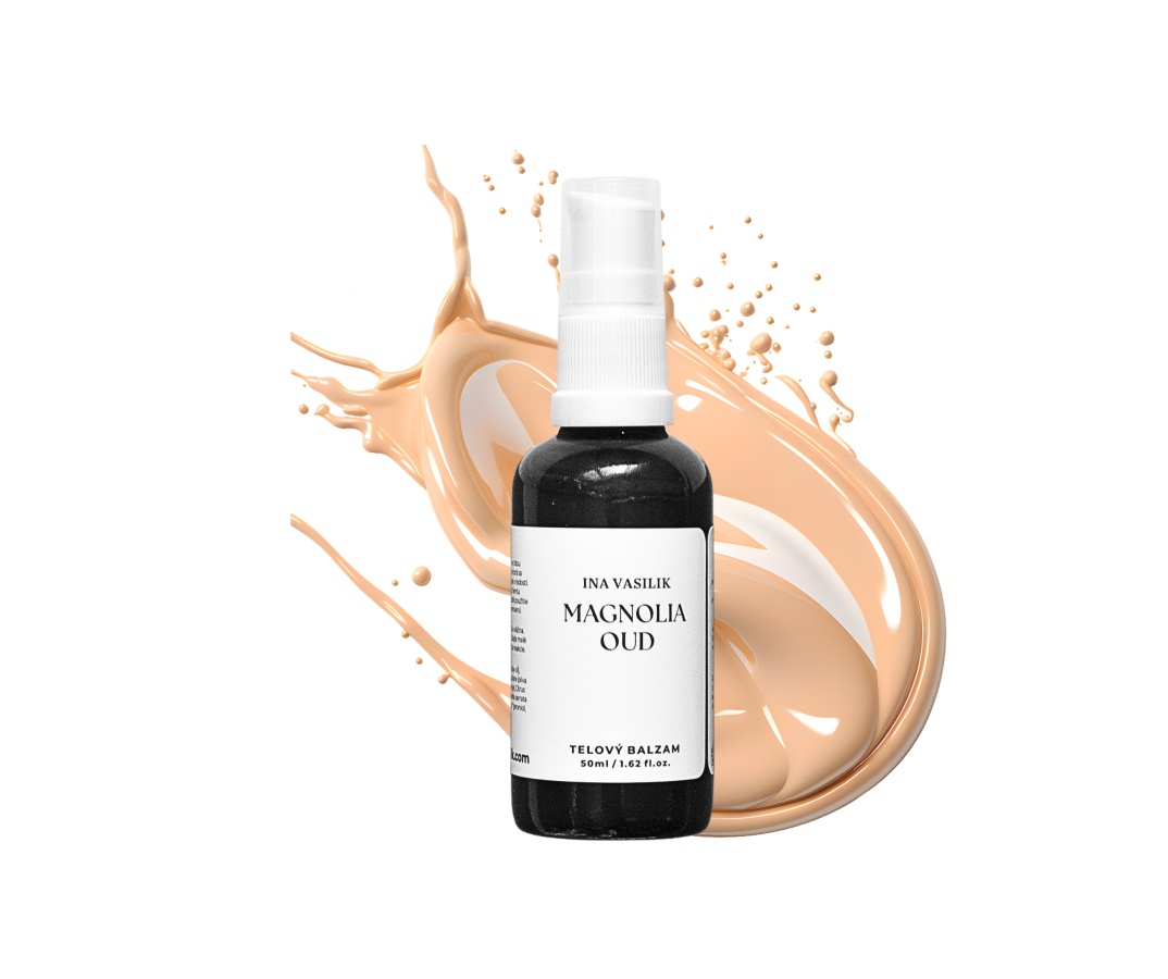 MAGNOLIA OUD telový balzam 50ml