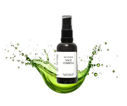 SAGE VERBENA body balm 50ml