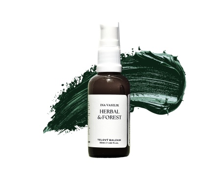 HERBAL & FOREST body balm 50ml