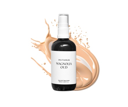 MAGNOLIA OUD body balm 100ml