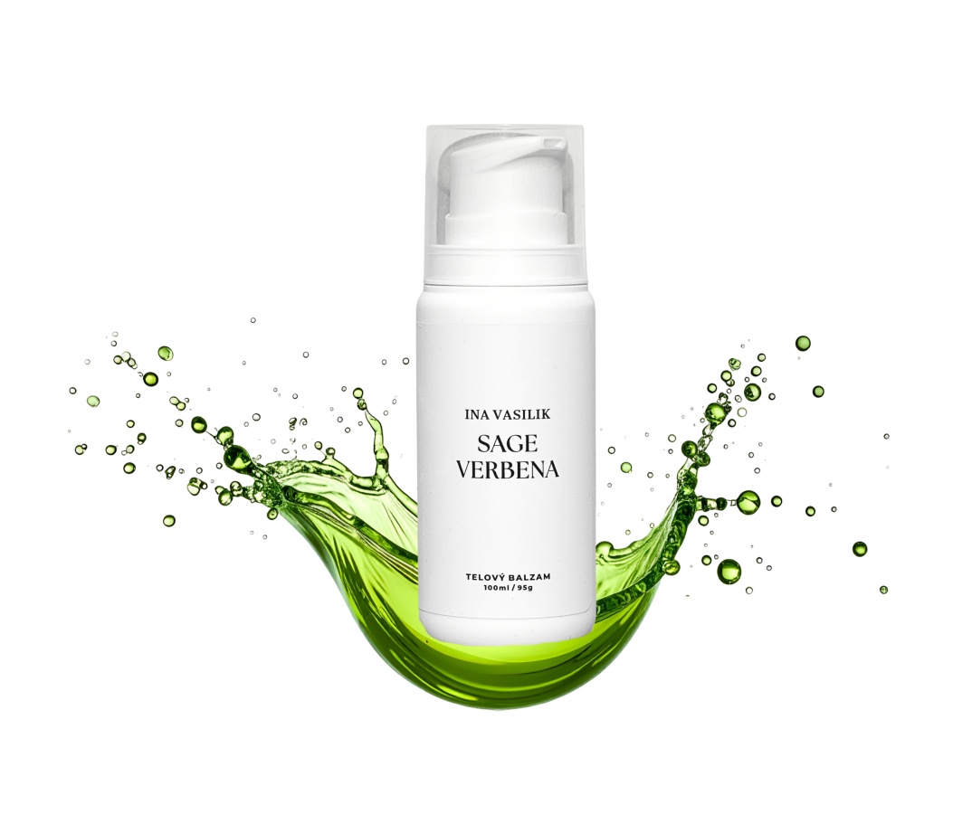 SAGE VERBENA telový balzam 100ml