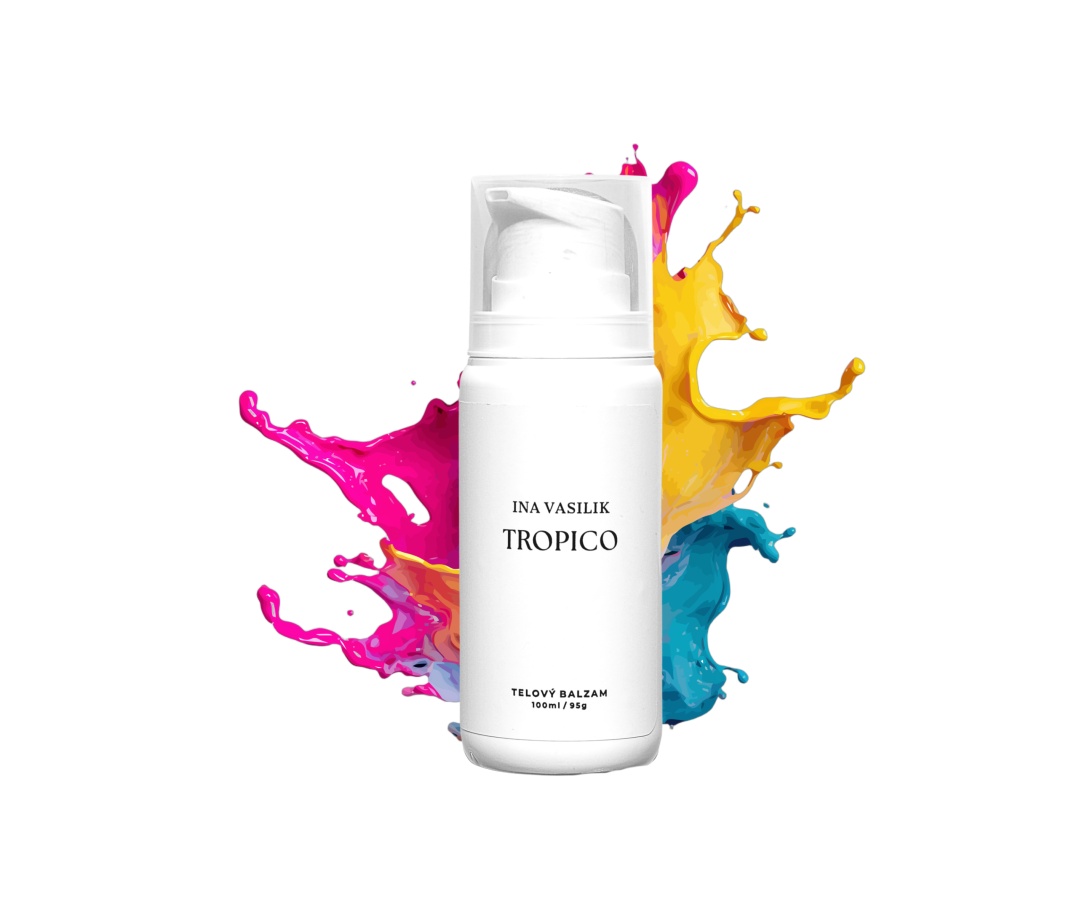 TROPICO telový balzam 100ml