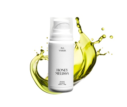 HONEY MELISSA body balm 100ml