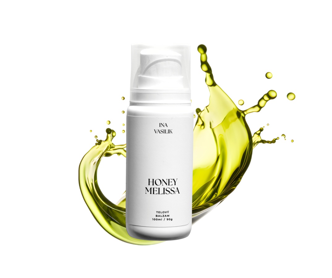 HONEY MELISSA telový balzam 100ml