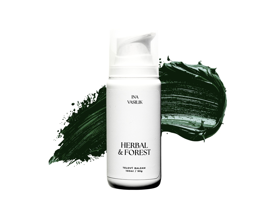 HERBAL & FOREST body balm 100ml
