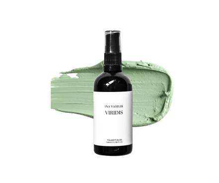 VIRIDIS telový olej 100ml