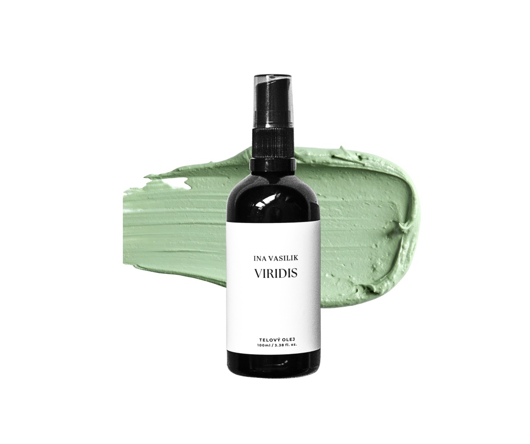 VIRIDIS telový olej 100ml