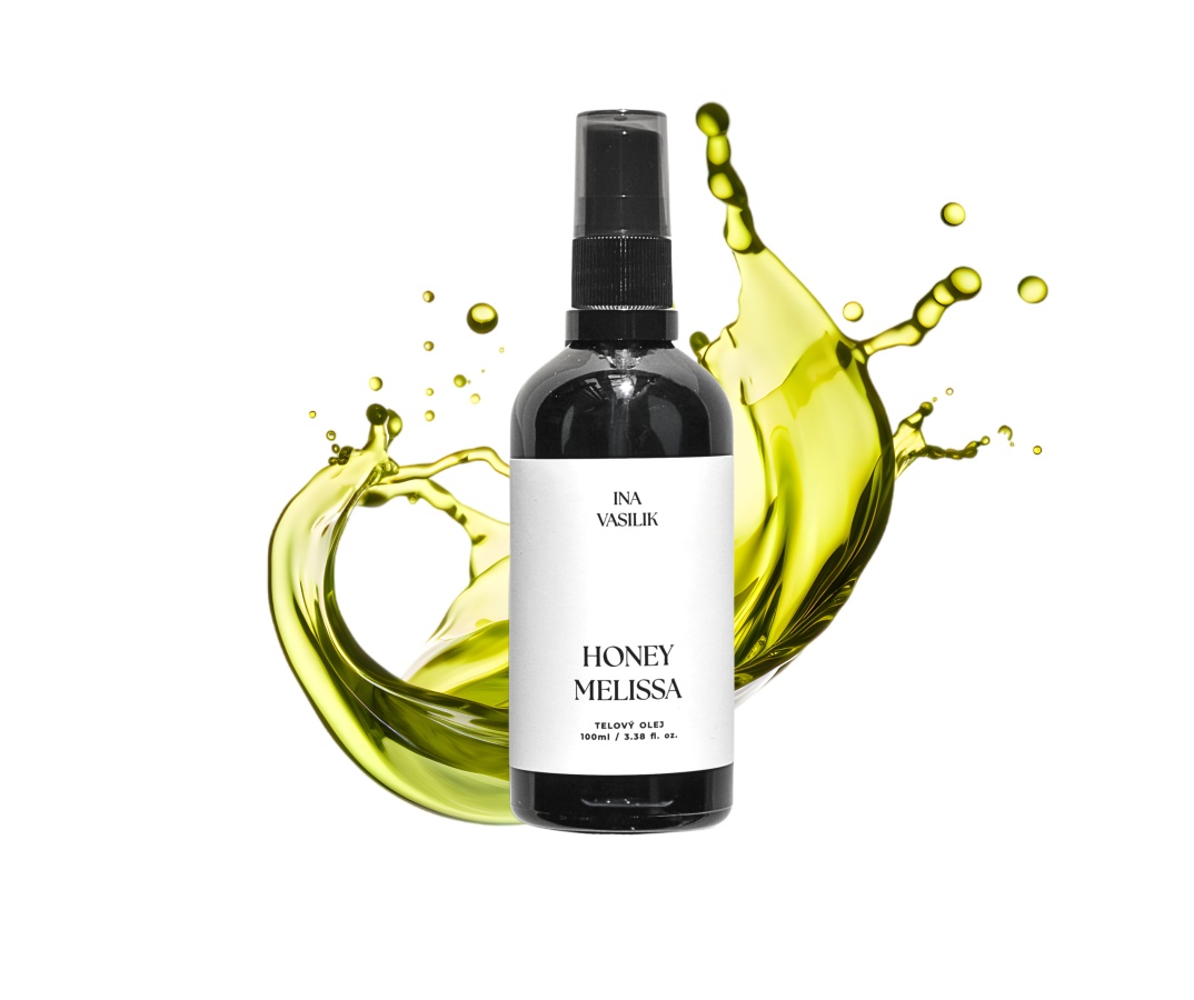 HONEY MELISSA telový olej 100ml