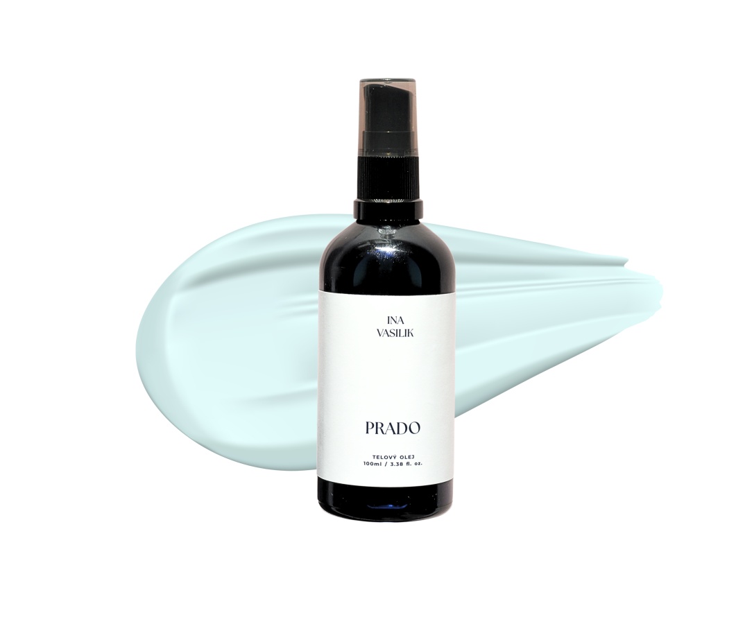 PRADO body oil 100ml