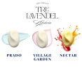 TRE LAVENDEL collection of soap