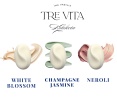 TRE VITA collection of soap