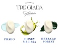 TRE GLADA collection of soap