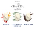TRE ORANGEA collection of soap