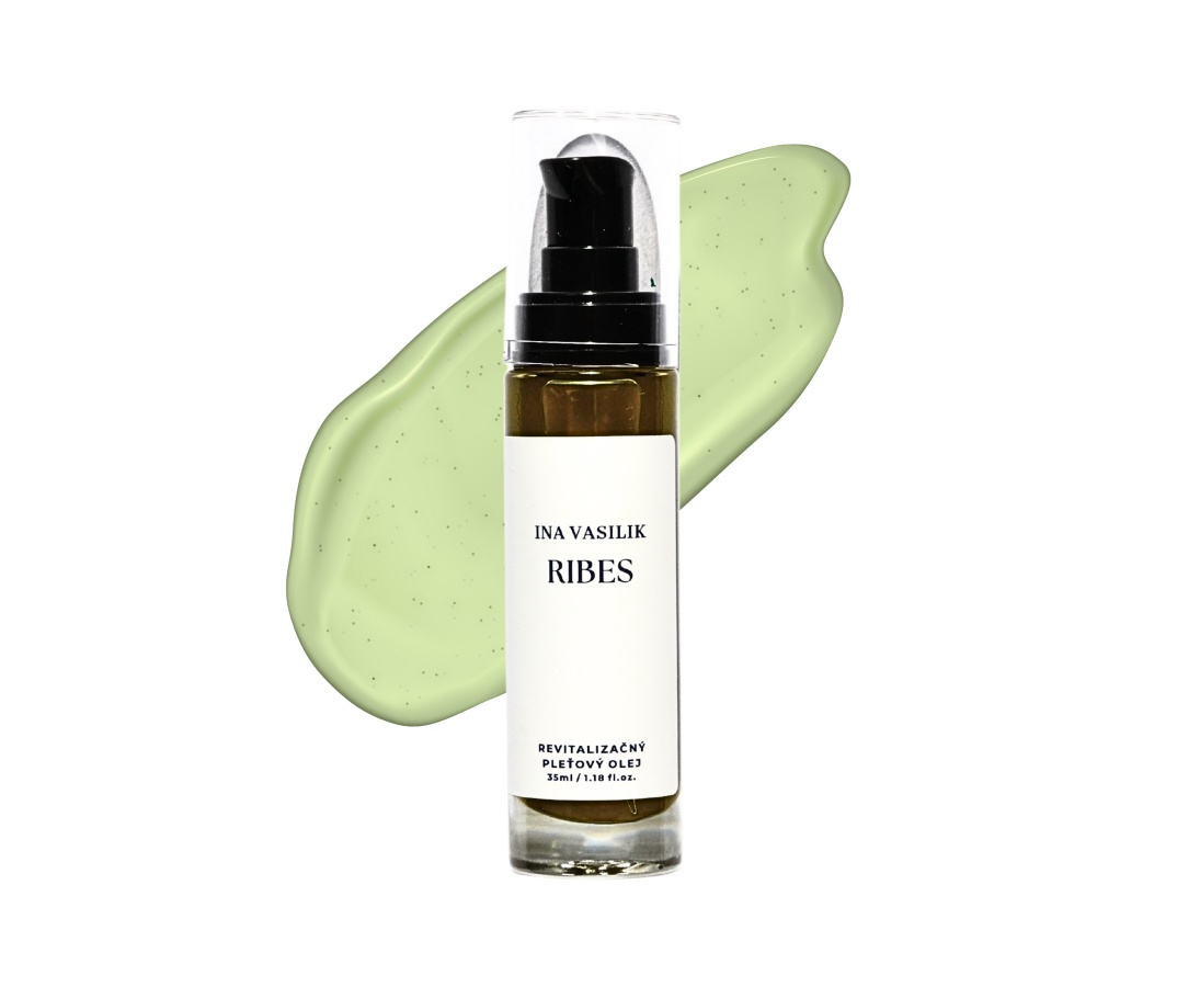 RIBES face oil