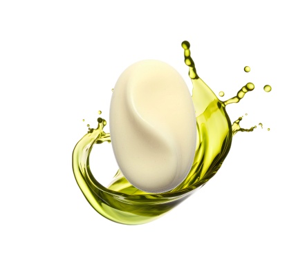 HONEY MELISSA body soap