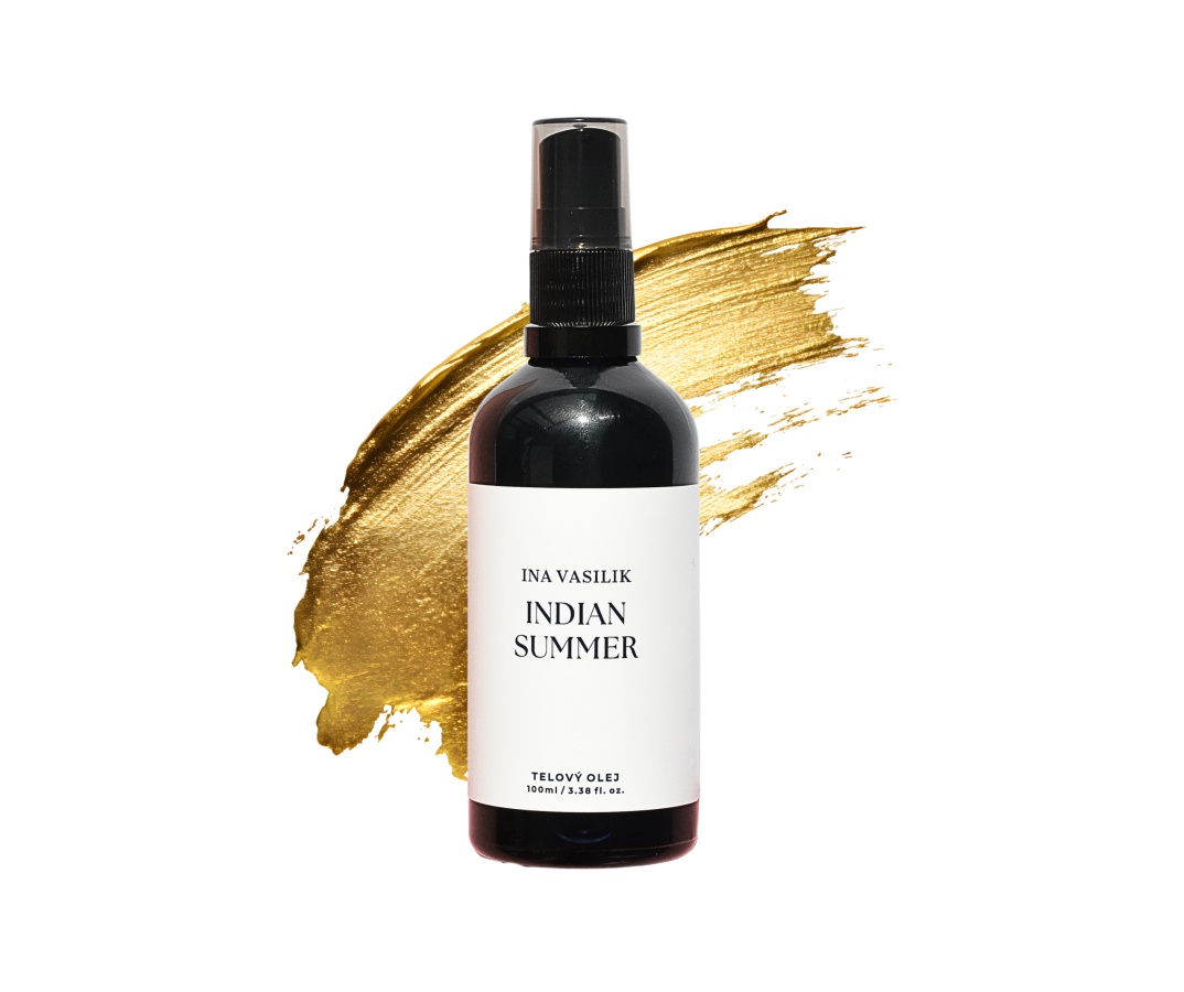 INDIAN SUMMER body oil 100ml