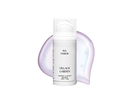 VILLAGE GARDEN body balm 30g