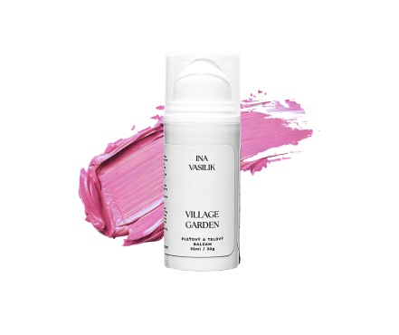 VILLAGE GARDEN body balm 30g