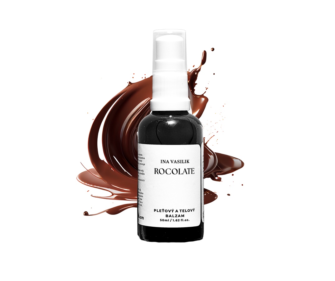 ROCOLATE pleťový a telový balzam 50ml