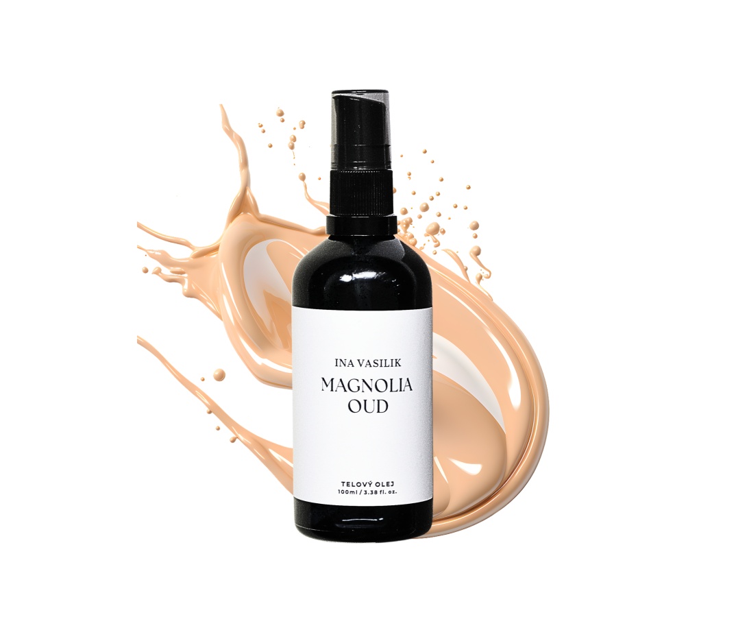 MAGNOLIA OUD body oil 100ml