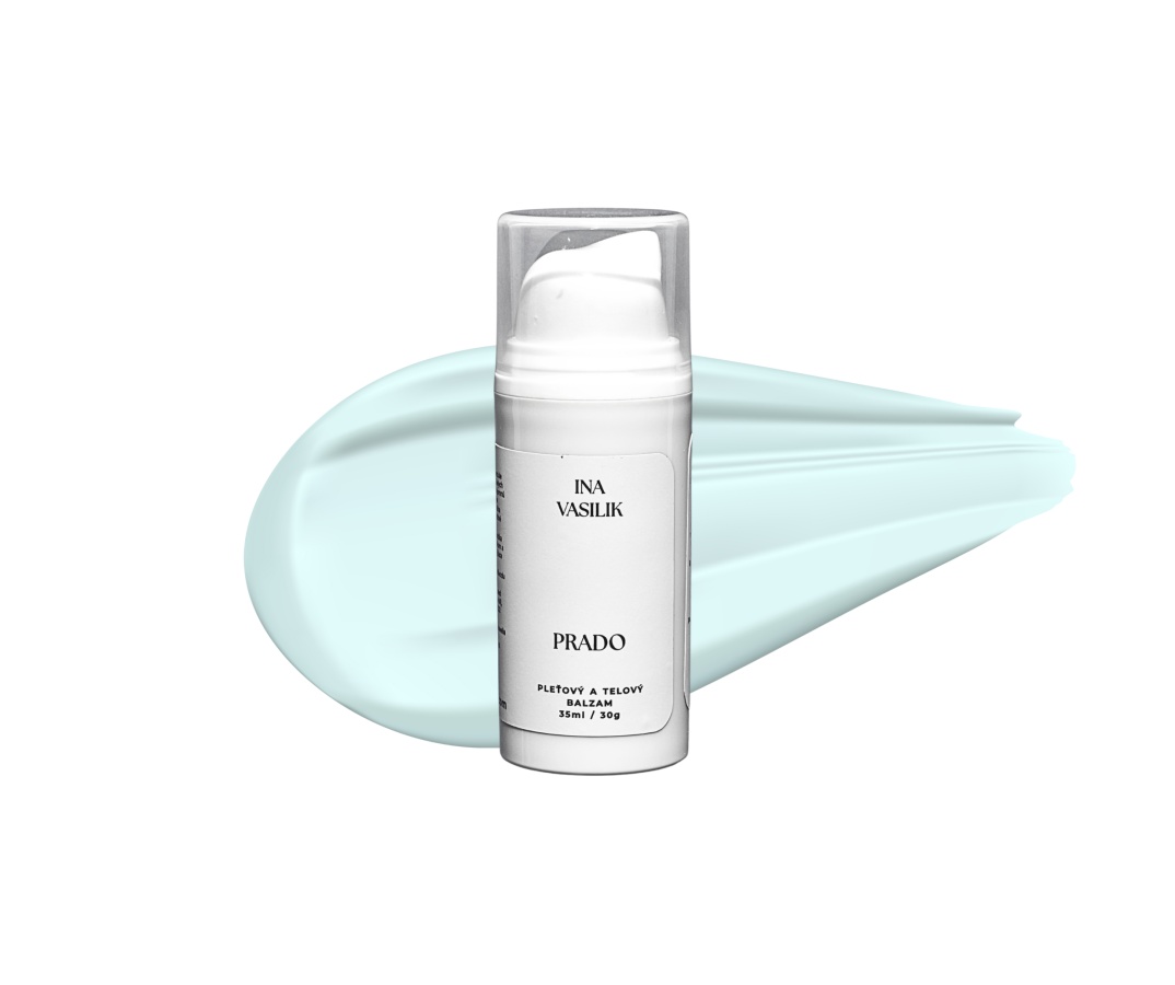 PRADO pleťový a telový balzam 35ml