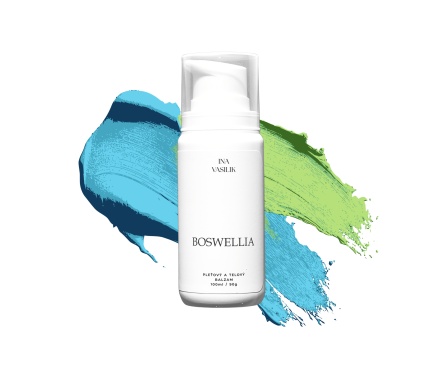 BOSWELLIA telový balzam 100ml