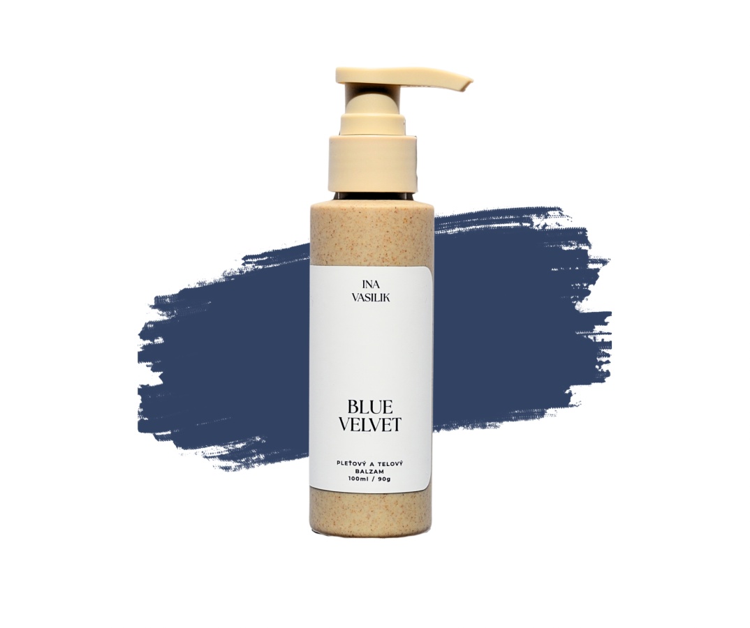 BLUE VELVET body balm 100ml