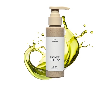 HONEY MELISSA body balm 100ml