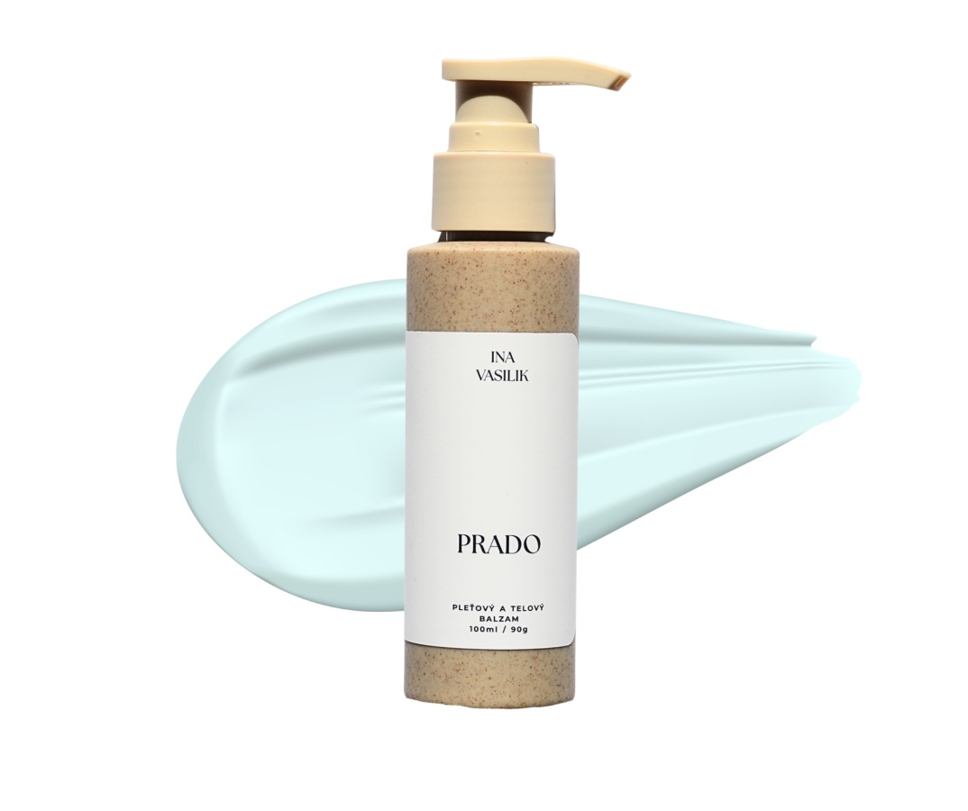 PRADO face & body balm 100ml