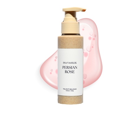 PERSIAN ROSE body balm 100ml