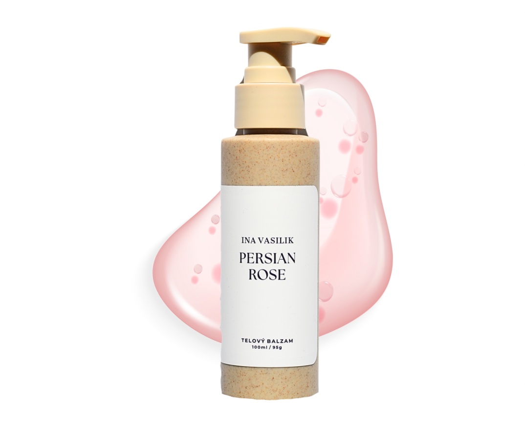 PERSIAN ROSE telový balzam 100ml
