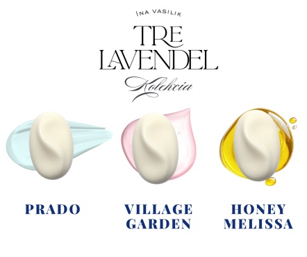 TRE LAVENDEL collection of...