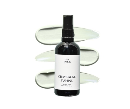 CHAMPAGNE JASMINE body oil...