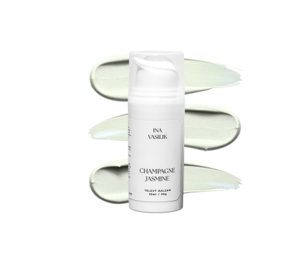 CHAMPAGNE JASMINE body balm...