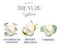 TRE YUZU kolekcia mydiel
