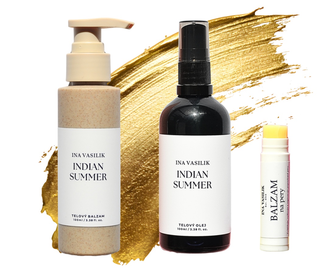 INDIAN VANILLA Christmas collection