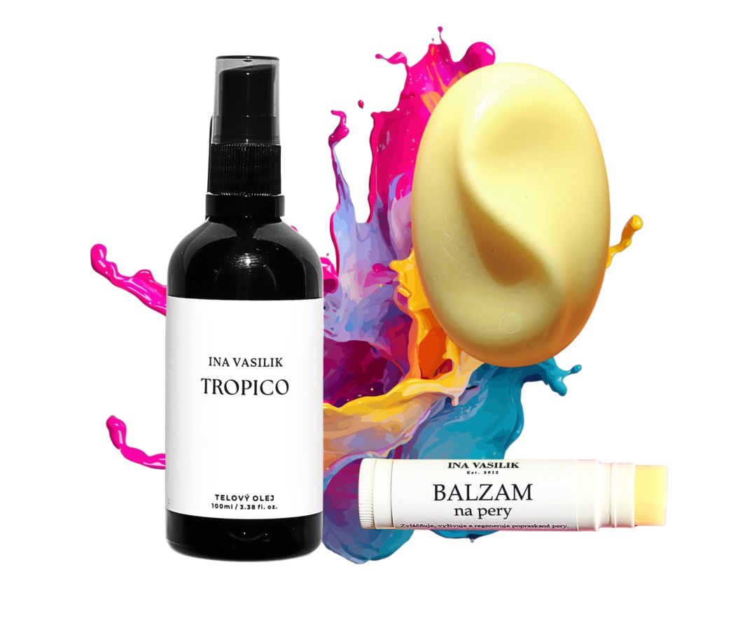 TROPICO vianočná kolekcia