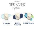 TRE KAFFE kolekcia mydiel