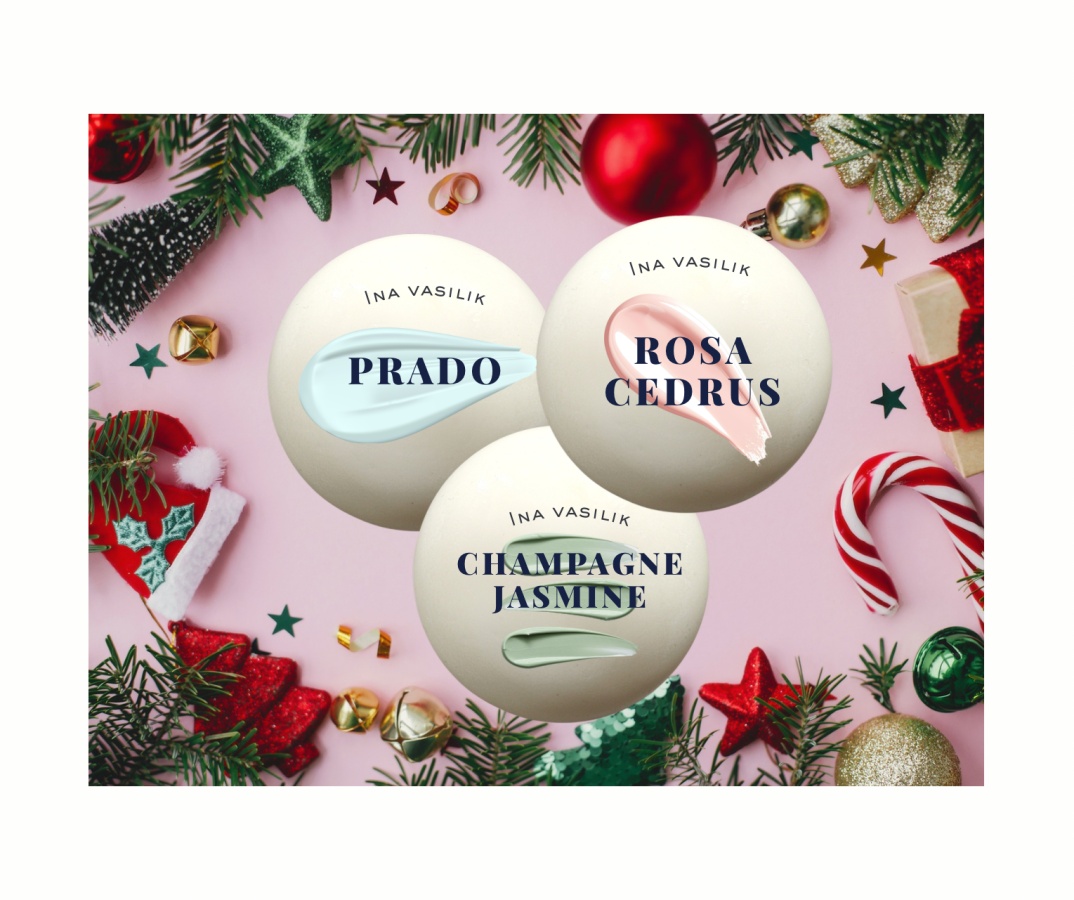 No.3 Soaps Collection