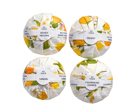 No.4 Soaps Collection